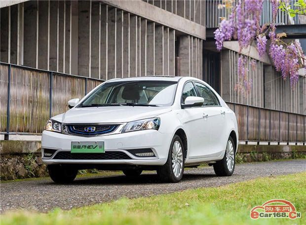 2017年12月新能源车销量排行榜 新能源紧凑型车销量排行榜