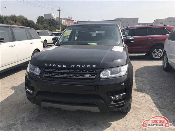 2017款路虎揽胜运动3.0柴油配置解析路虎揽胜运动版欧规优惠