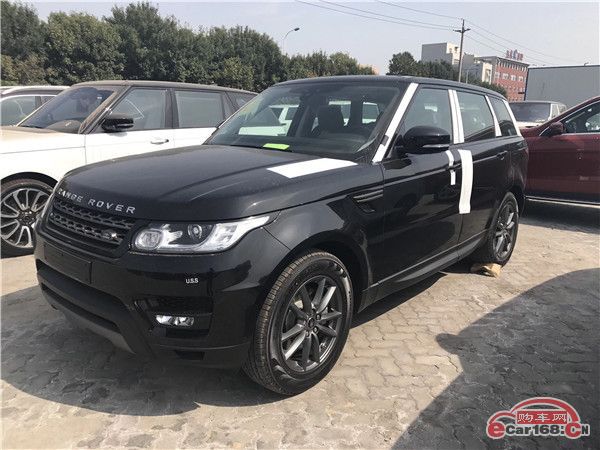 2017款路虎揽胜运动3.0柴油配置解析路虎揽胜运动版欧规优惠