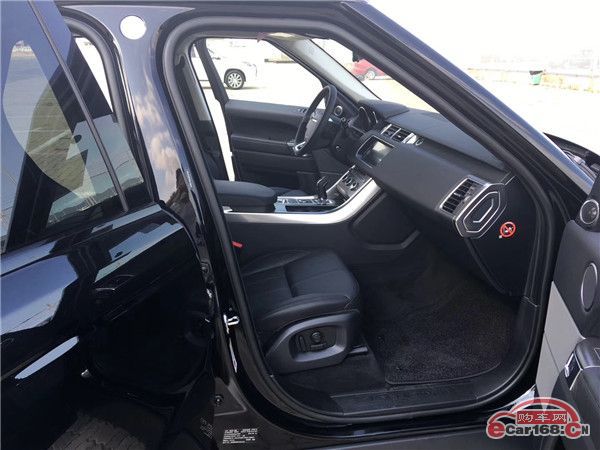 2017款路虎揽胜运动3.0柴油配置解析路虎揽胜运动版欧规优惠