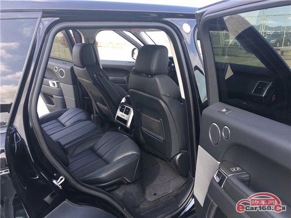 2017款路虎揽胜运动3.0柴油配置解析路虎揽胜运动版欧规优惠