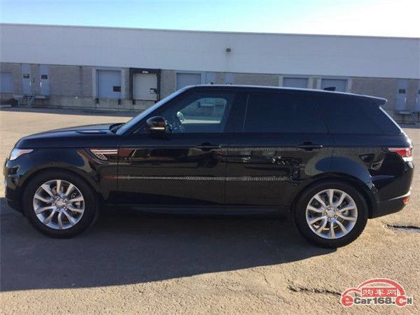 2017款路虎揽胜运动3.0柴油配置解析路虎揽胜运动版欧规优惠