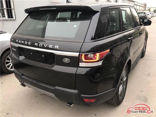 2017款路虎揽胜运动3.0柴油配置解析路虎揽胜运动版欧规优惠