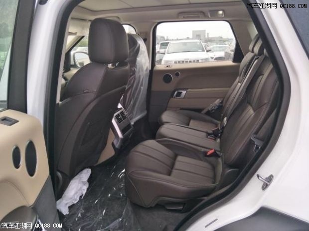 进口路虎揽胜运动3.0汽油欧规性能体验