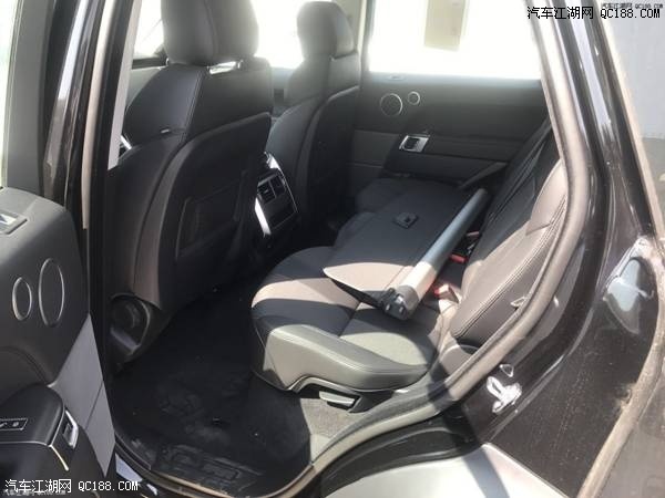 进口路虎揽胜运动3.0汽油欧规性能体验