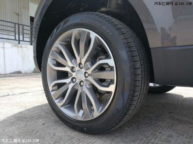 进口路虎揽胜运动3.0汽油欧规性能体验