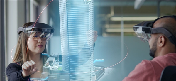 戴尔宣布2月在官网出售Meta 2 AR眼镜：价格近万