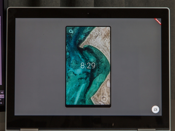 手机/桌面二合一：谷歌Fuchsia OS操作系统初体验