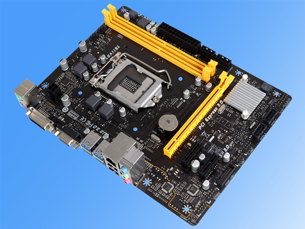 入门首选！映泰B250MDC主板开售：仅售383元