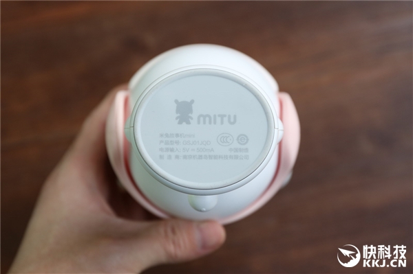 宝宝入睡神器！米兔故事机mini开箱图赏：149元