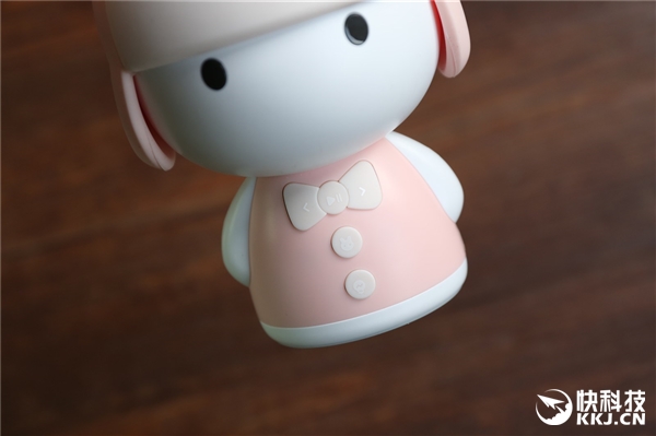 宝宝入睡神器！米兔故事机mini开箱图赏：149元