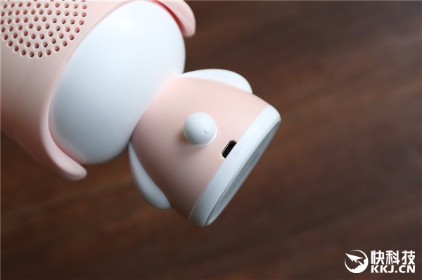 宝宝入睡神器！米兔故事机mini开箱图赏：149元