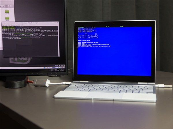 手机/桌面二合一：谷歌Fuchsia OS操作系统初体验