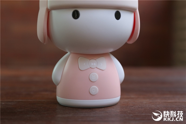 宝宝入睡神器！米兔故事机mini开箱图赏：149元