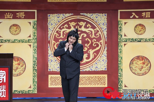 贾冰搭档“贾玲”夺冠 《欢乐喜剧人4》再掀收视热潮