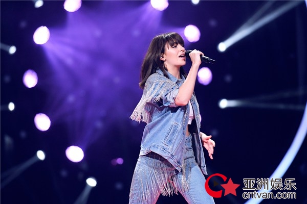 爱奇艺《梦想的声音》第二季燃梦收官 林忆莲林俊杰同台再唱金曲催人泪下