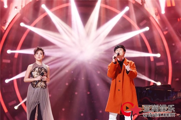 爱奇艺《梦想的声音》第二季燃梦收官 林忆莲林俊杰同台再唱金曲催人泪下