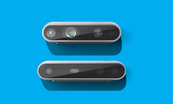 英特尔推出两款新RealSense深度摄像头:面向专业用户
