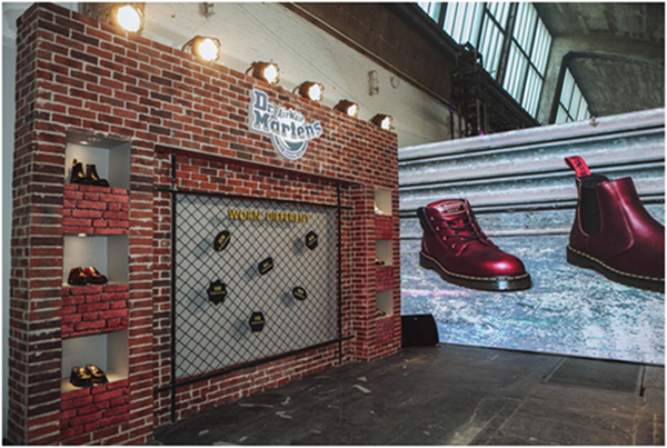 专访蔡文昕 | 解开DR. MARTENS、STANCE等潮牌的中国代理权之谜