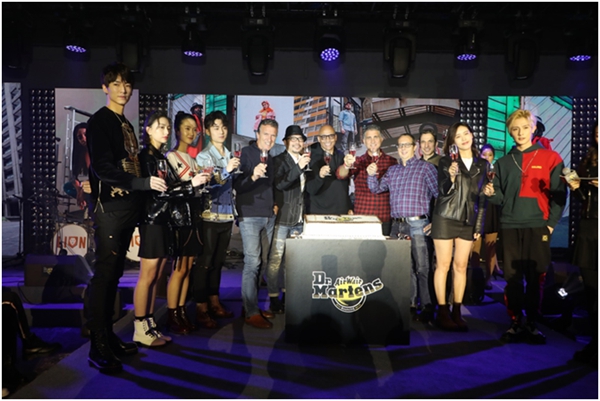 专访蔡文昕 | 解开DR. MARTENS、STANCE等潮牌的中国代理权之谜