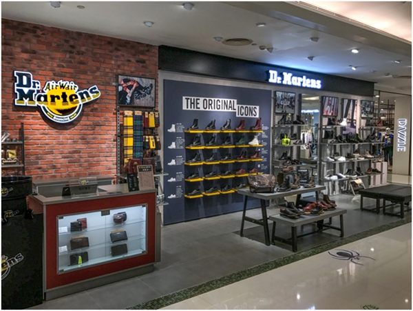 专访蔡文昕 | 解开DR. MARTENS、STANCE等潮牌的中国代理权之谜