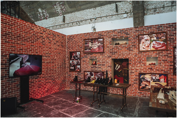 专访蔡文昕 | 解开DR. MARTENS、STANCE等潮牌的中国代理权之谜