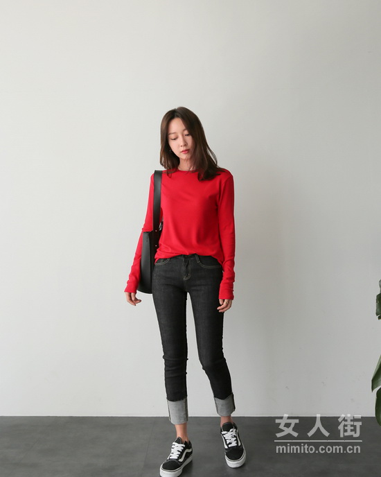 矮个子显高穿搭，时尚博主教你穿搭秘籍