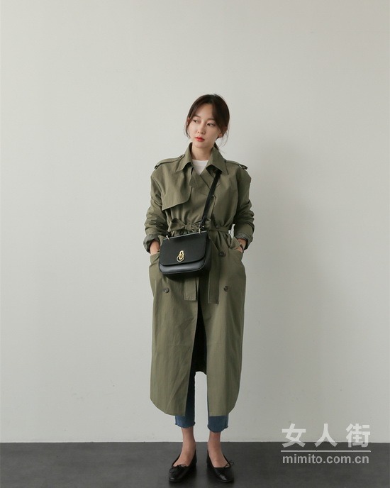 矮个子显高穿搭，时尚博主教你穿搭秘籍