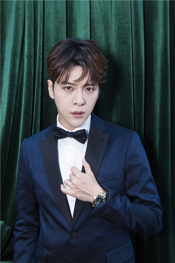 徐海乔斩获最受欢迎男演员奖 用作品证明自己