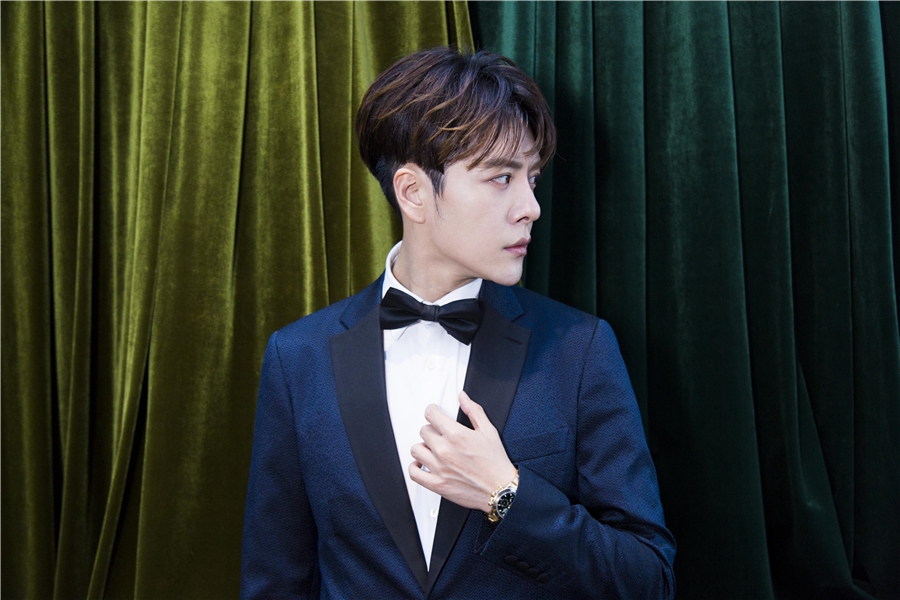 徐海乔斩获最受欢迎男演员奖 用作品证明自己