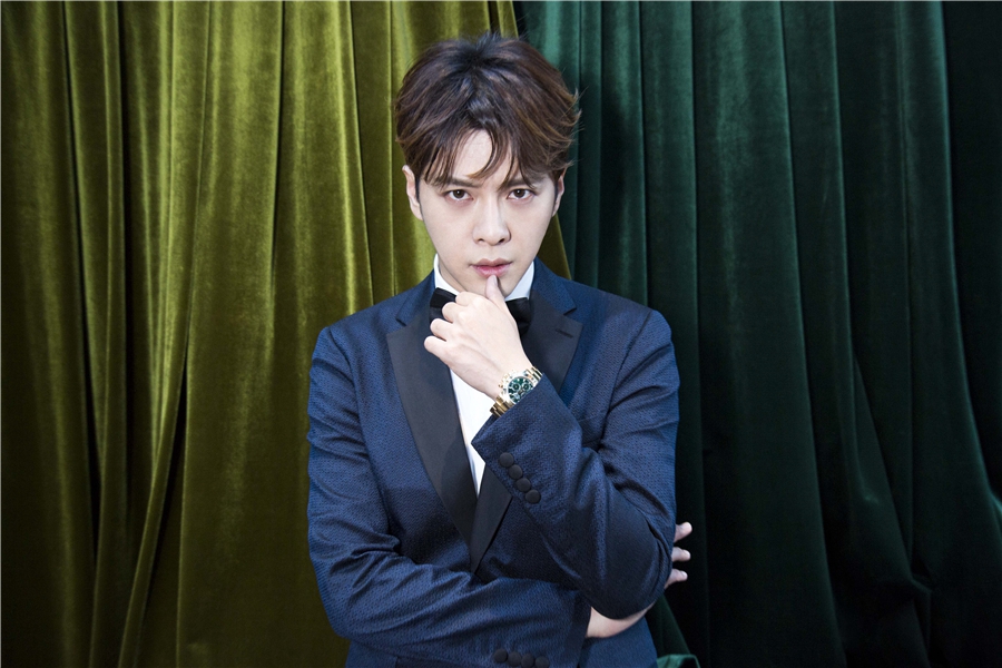 徐海乔斩获最受欢迎男演员奖 用作品证明自己