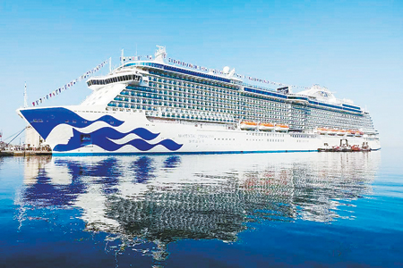 开拓海外航线&nbsp;邮轮公司逃离国内低谷市场