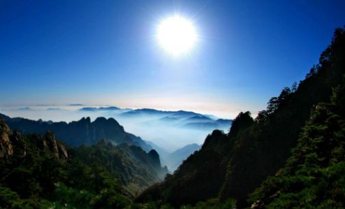 我国首个国家气象公园试点开建