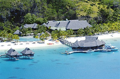 夏威夷:“我对你一见钟情”