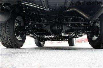 17款丰田FJ酷路泽4.0自动4驱中东版体验