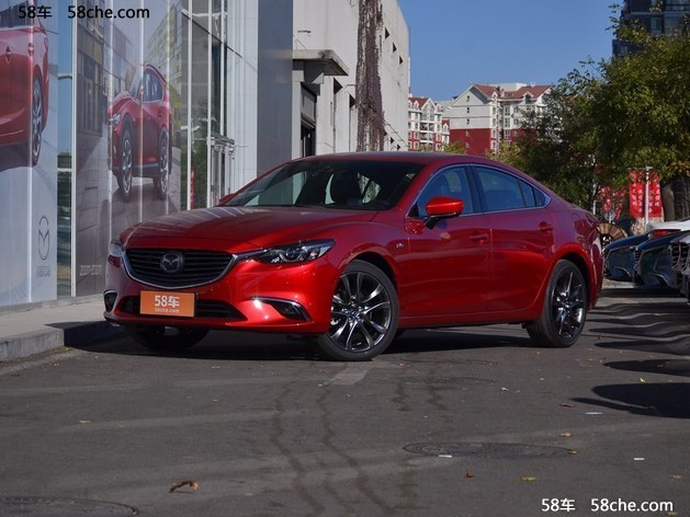 阿特兹北京新报价 购车现金优惠1.5万