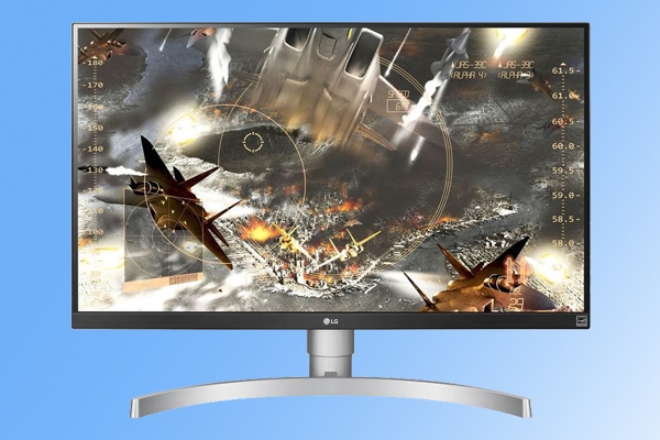 支持AMD&nbsp;FreeSync！LG新款显示器发布：4K分辨率