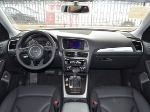 奥迪Q5北京新行情 购车优惠达11.16万