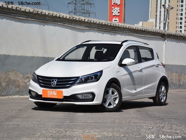 宝骏310市场新行情 现售价3.68万元起