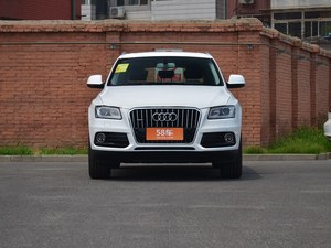 奥迪Q5北京新行情 购车优惠达11.16万