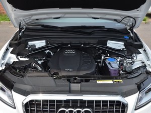 奥迪Q5北京新行情 购车优惠达11.16万