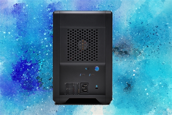 西数更新便携RAID存储解决方案：传输率10000&nbsp;MB/s