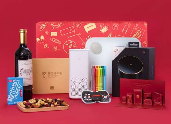 米家有品：为年货礼盒用户补偿50元无门槛现金券