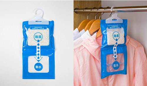 去湿去潮，一个除湿袋就够啦