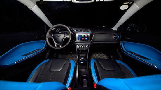 奇瑞瑞虎3xe补贴后售价8.98万起 最大续航超500公里