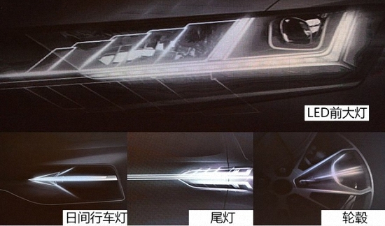 SWM斯威基于新平台打造车型G01 将于下半年上市