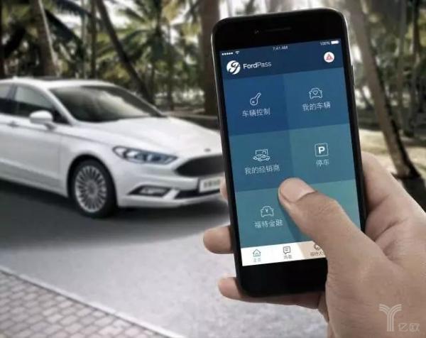 目标智能出行服务商:福特双腿并行,通用豪掷千金