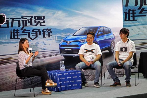 一汽丰田RAV4荣放拆解见证：多方面安全防护细致到位