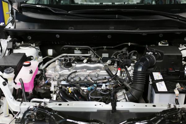 一汽丰田RAV4荣放拆解见证：多方面安全防护细致到位