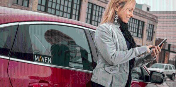 目标智能出行服务商:福特双腿并行,通用豪掷千金